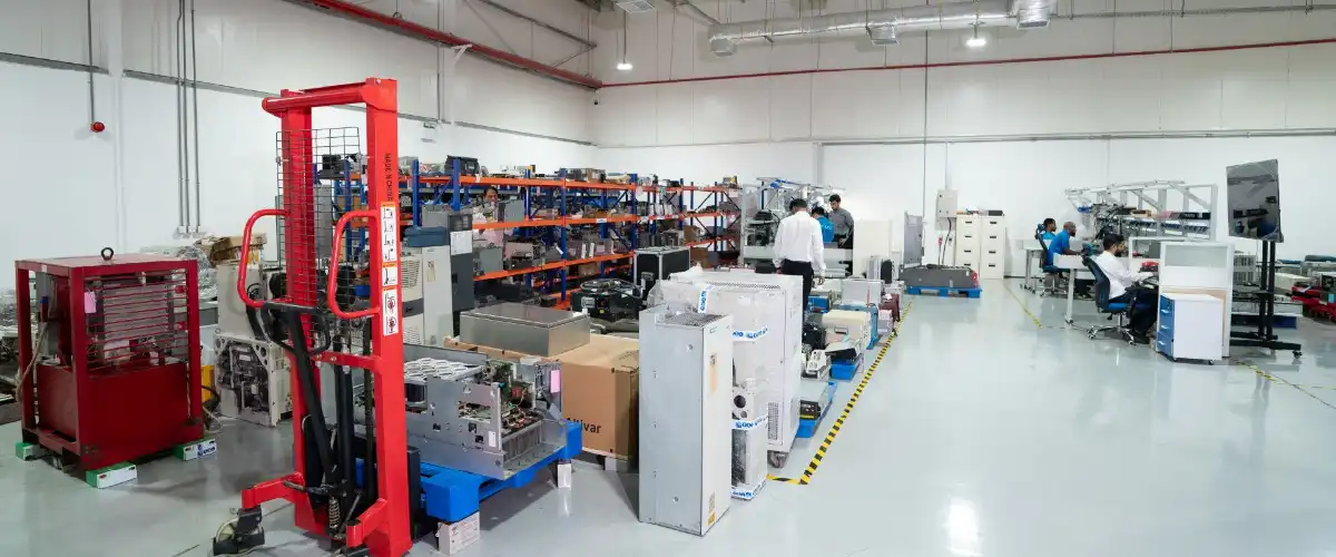 Redtronix Automation Workshop