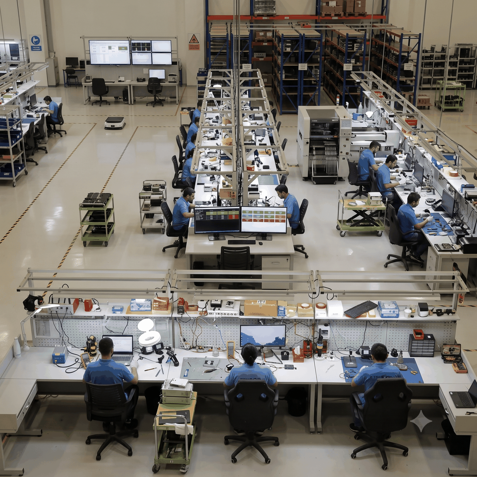 24/7 Emergency Industrial Repair