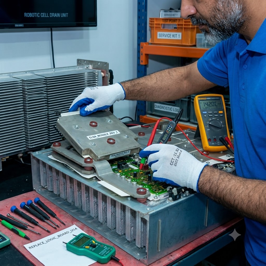 Electronics Repair
