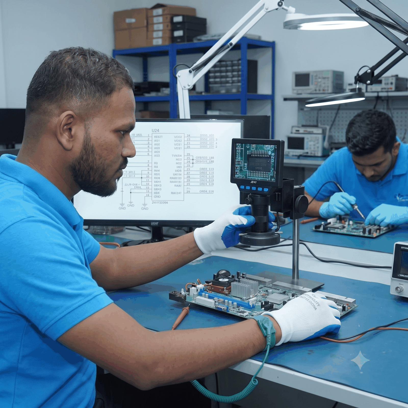 Industrial Preventive Maintenance Programs