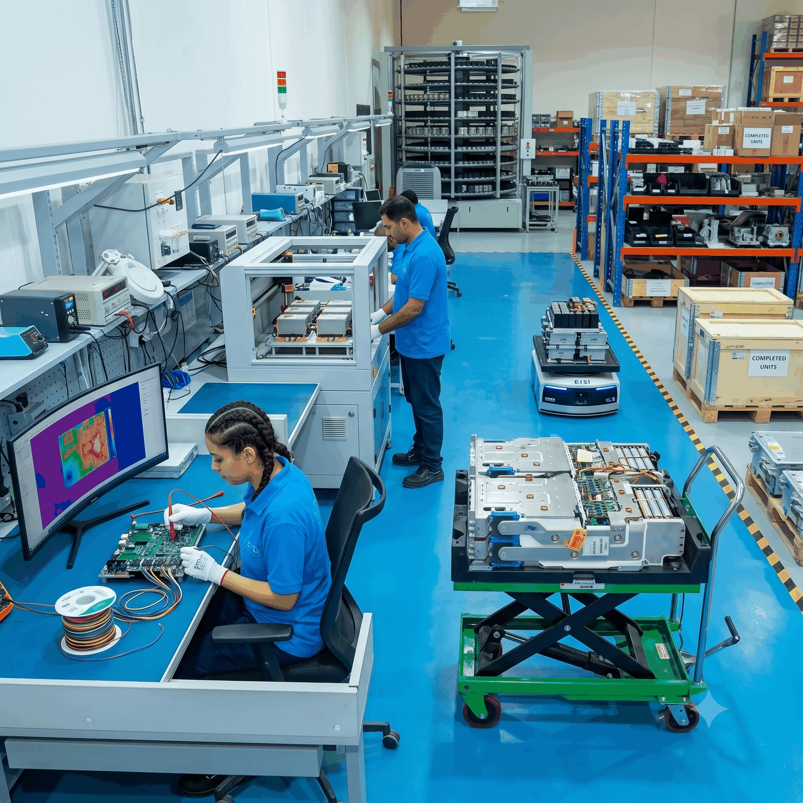 Worldwide Industrial Equipment Repair